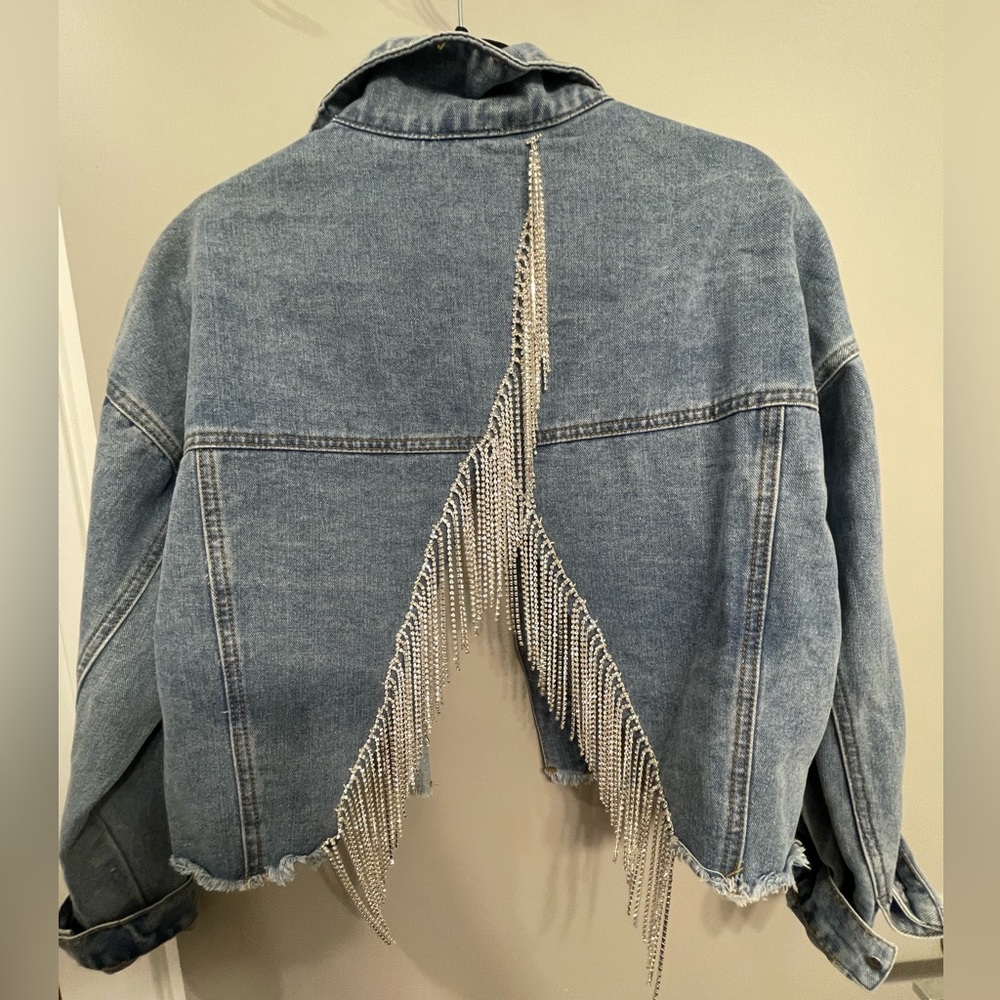 Denim jacket